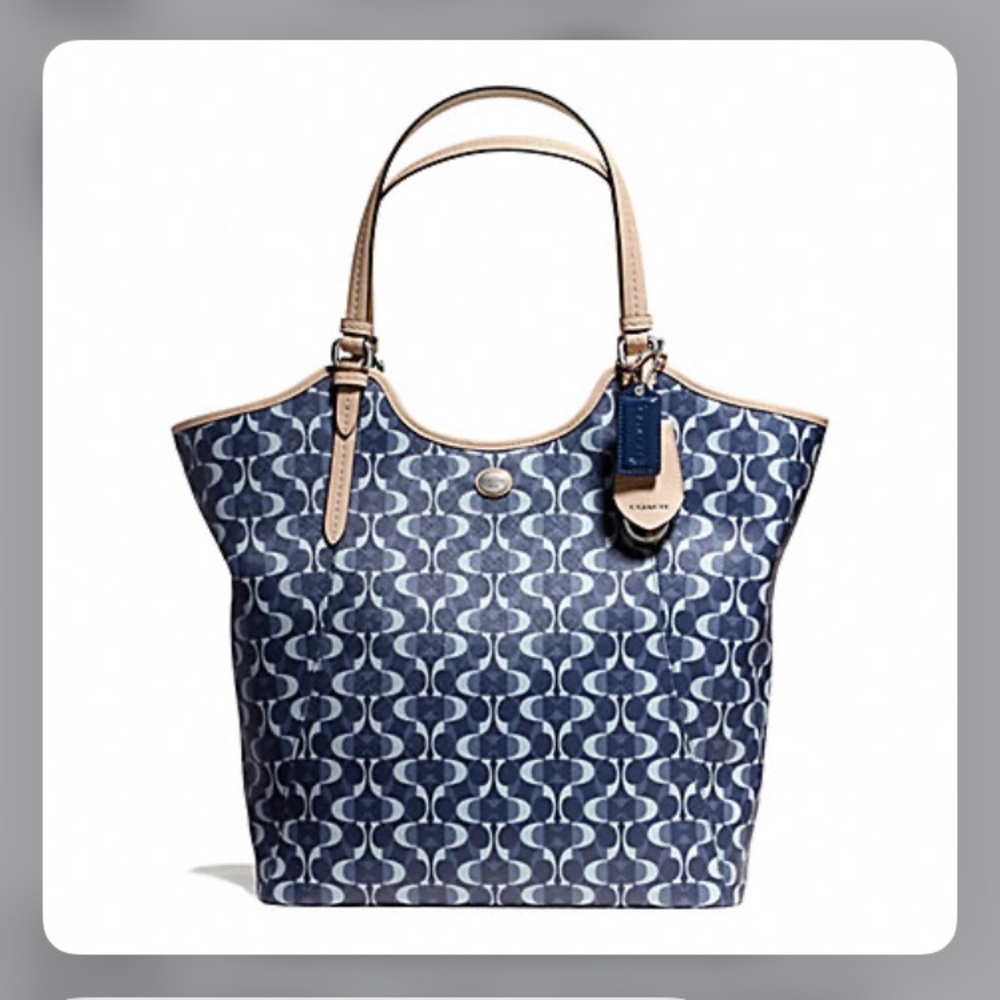 COACH Peyton Dream C ToteBag